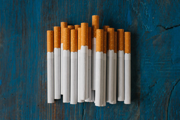 cigarettes