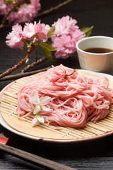 桜蕎麦