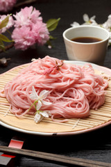 桜蕎麦