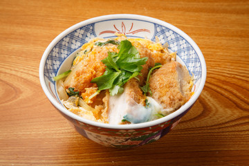 ヒレカツ丼