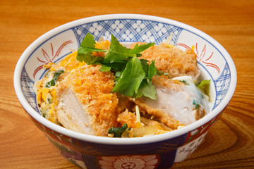 ヒレカツ丼