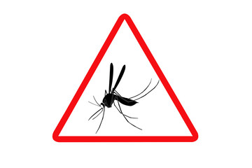 zone infectée moustiques