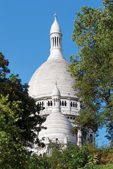 Basilique du Sacré-Coeur de Montmartre
