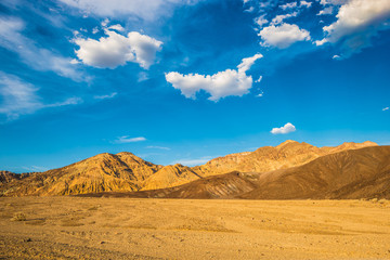 Fototapeta na wymiar Death Valley USA