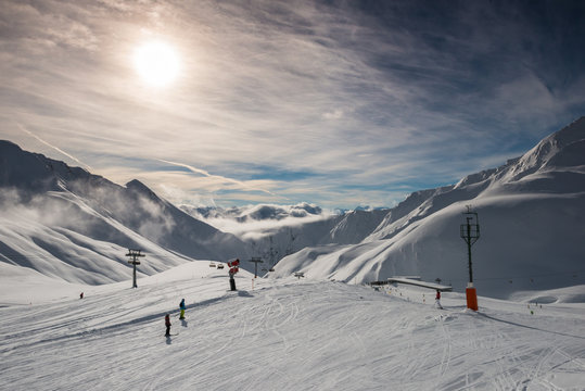 Serfaus Fiss Ladis &Ouml;sterreich Alpen
