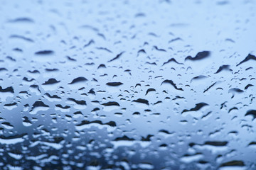 Water Drop Background