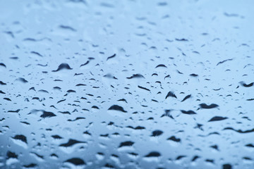 Water Drop Background