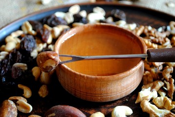 assorted nuts
