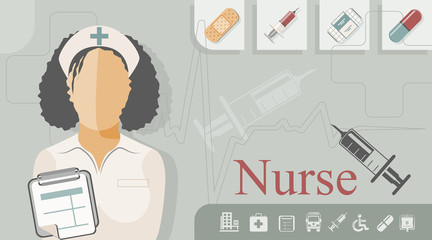 Occupation - Nurse