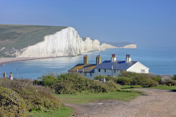 Seven Sisters, Sussex