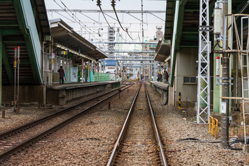 駅