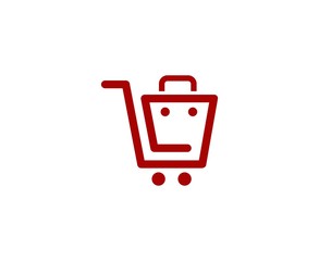 Shopping logo