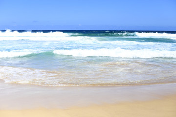 Bondi Beach in Sydney, Australia