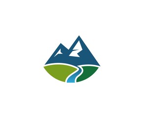 Mountain logo