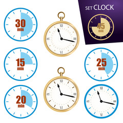 collection icon of clock