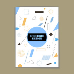 Chaotic geometry cover