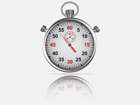 Chronometer illustration