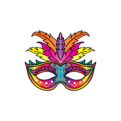 Carnival Mask