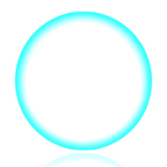 輪のイラストCG