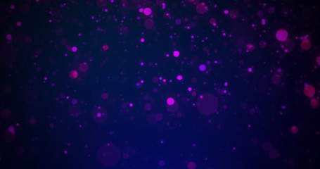 Abstract Glitter Explosion Background