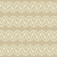 Abstract weave seamless pattern background, vintage design. Repeat decorative ornament