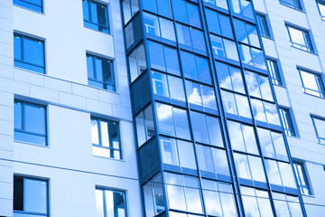 Obraz premium new building