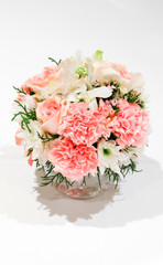 Bouquet of my friend's wedding day