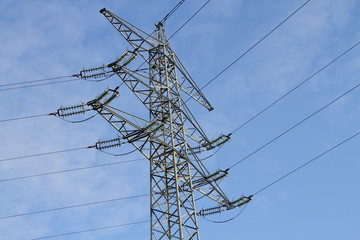 Hochspannung