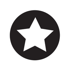 star icon Vector Illustration