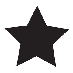 star icon Vector Illustration