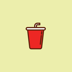 Soft Drink/ Soda  Icon