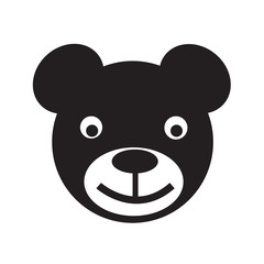 bear icon Vector Illustration