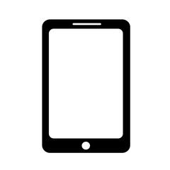 smartphone icon vector illustration