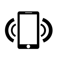 smartphone icon vector illustration