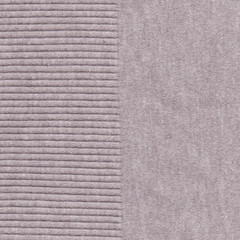 Empty fabric textil texture background with sew pattern
