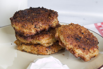 Pancakes oatmeal