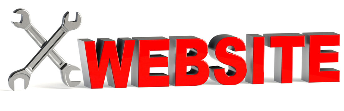 webseite website