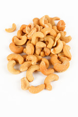 Cashewkerne geröstet und gesalzen