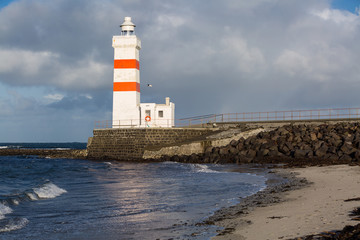 kleiner Leuchtturm