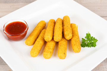 Mozzarellasticks