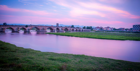 an old bridge © aresss