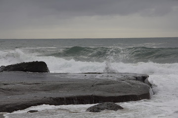 Aliso Beach County Park, Laguna Beach, CA