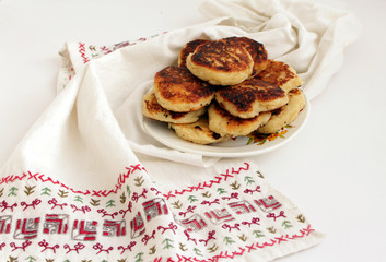 cottage cheese pancakes
