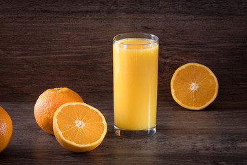 Orangensaft / Fruchtsaft