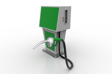 Bio fuel station