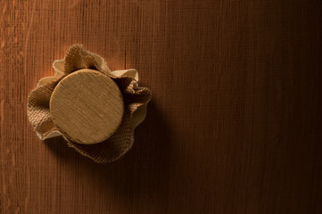 Oak barrel - Wine barrel