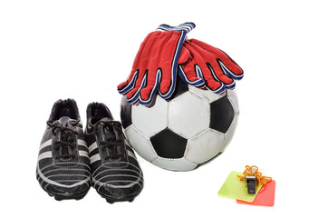 Soccer equipment