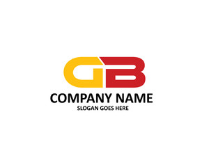 GB Letter Logo