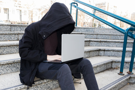 Computer crime hacking