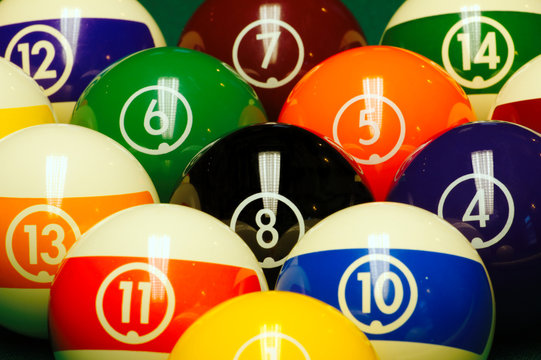 Poolbillard